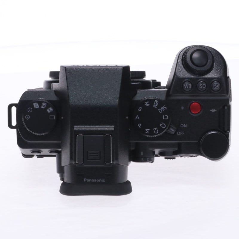 LUMIX S5IIX ボディ DC-S5M2X