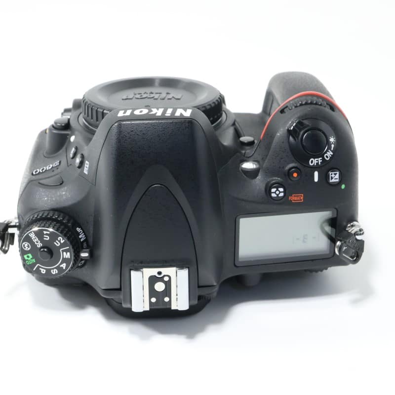 D600 ボディ