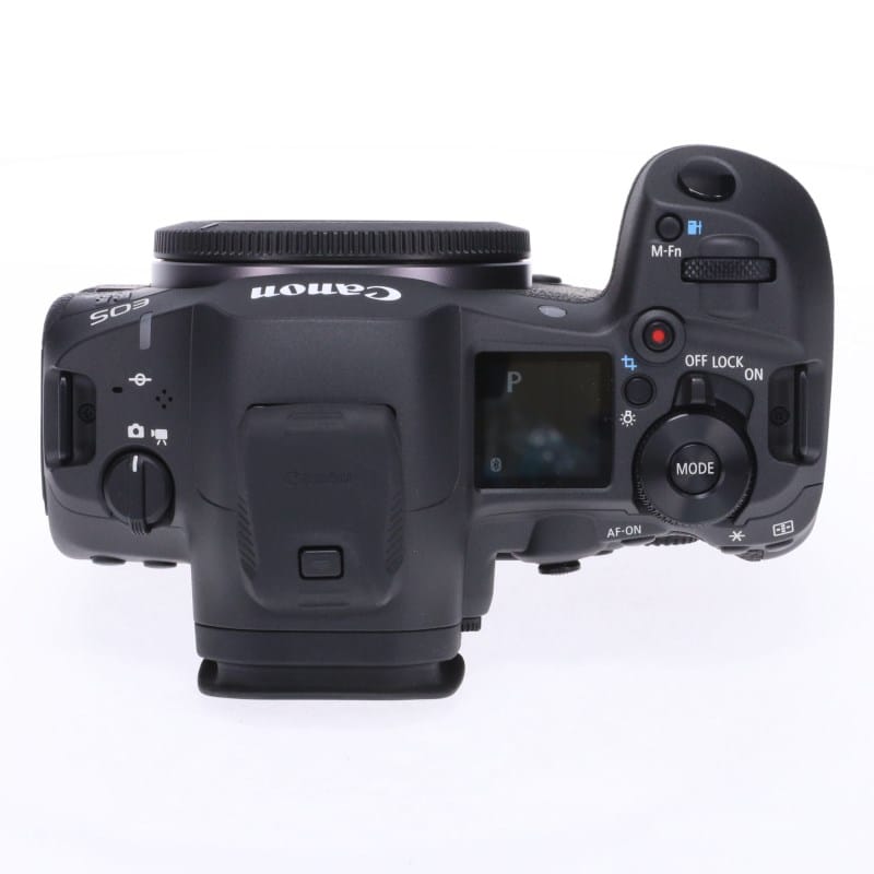 EOS R5 Mark II ボディー
