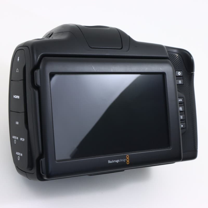 Blackmagic Cinema Camera 6K