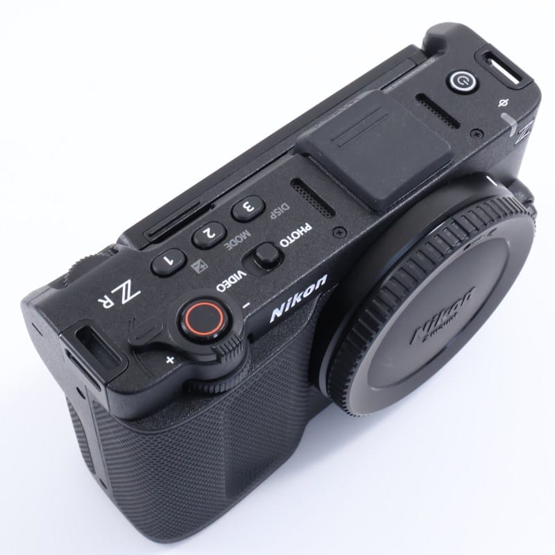 Nikon ZR ボディ AB+ランク 中古｜フジヤカメラ