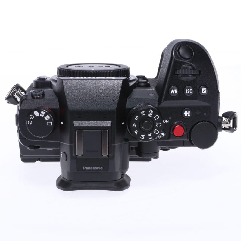 LUMIX GH7 ボディ DC-GH7