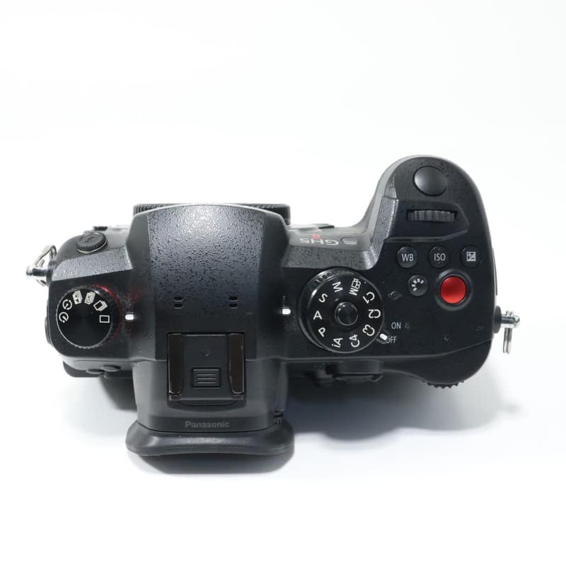 LUMIX GH5II ボディ DC-GH5M2
