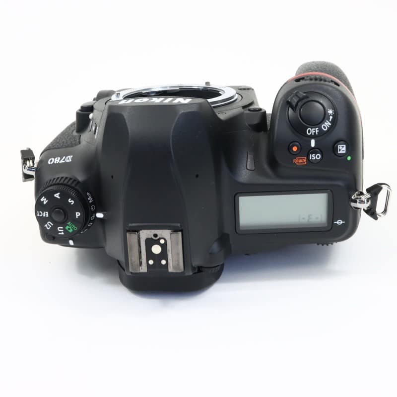 D780 ボディ