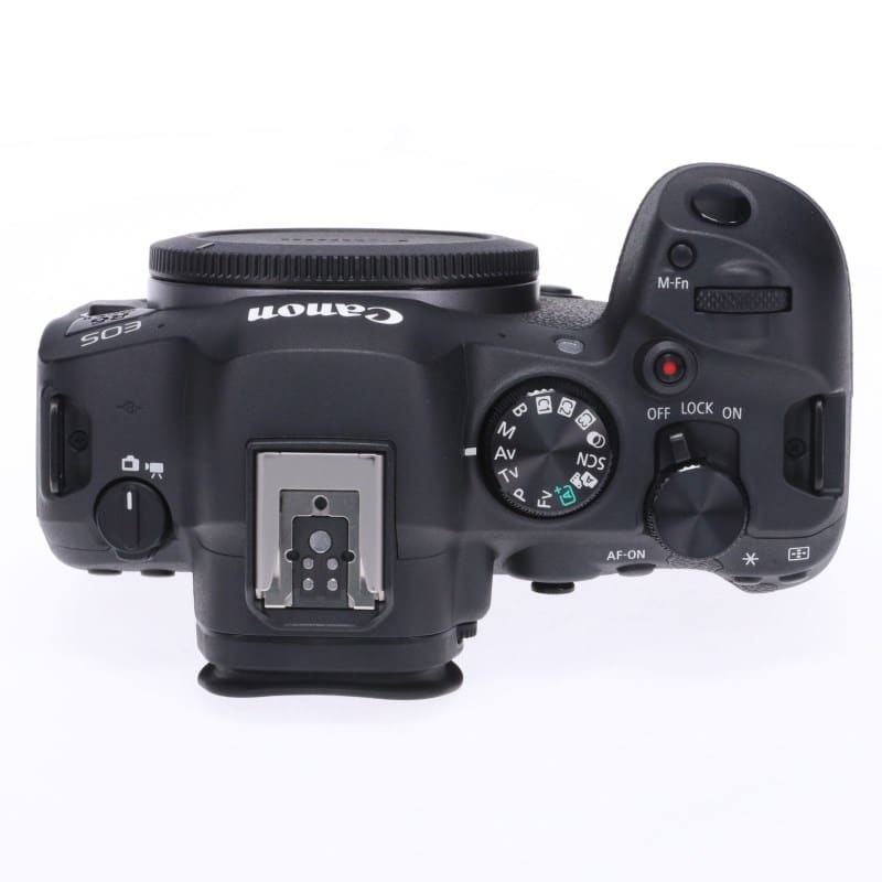 Canon EOS R6 Mark II ボディー AB-ランク 中古｜フジヤカメラ