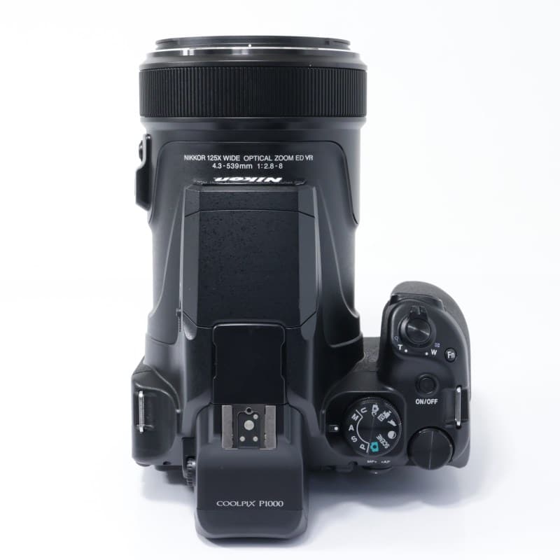 COOLPIX P1000