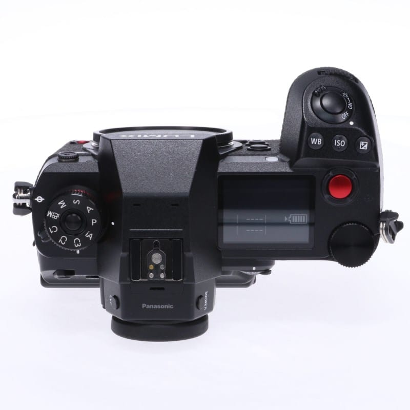 LUMIX S1H ボディ DC-S1H