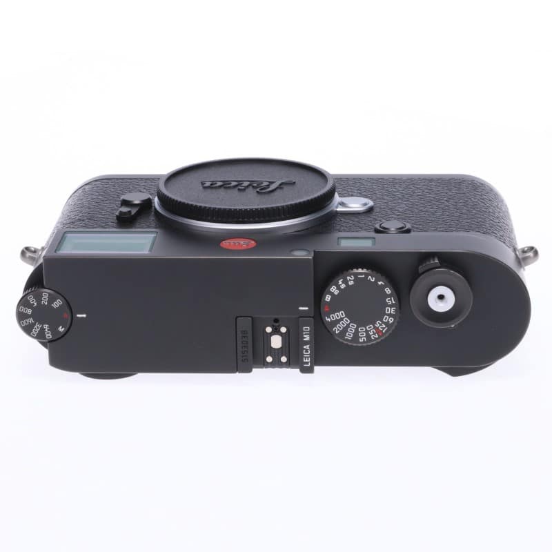 Leica M10 ブラッククローム 20000