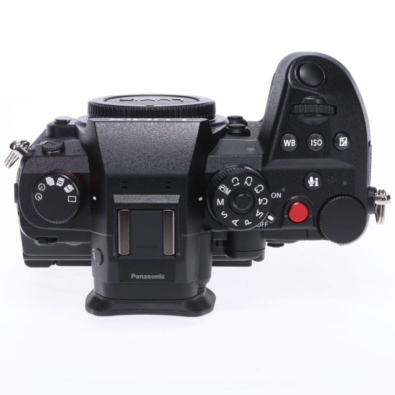 LUMIX GH7 ボディ DC-GH7