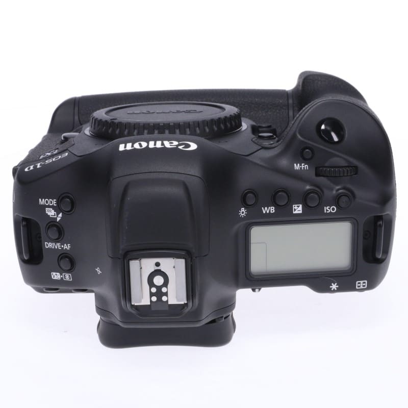 EOS-1D X Mark II ボディー