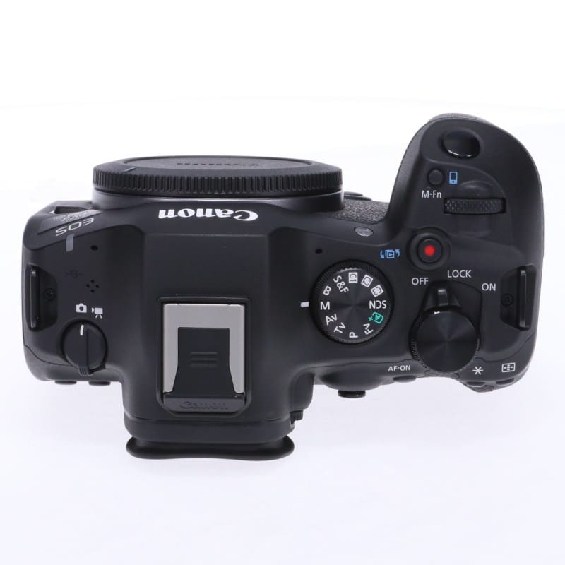 EOS R6 Mark III ボディー