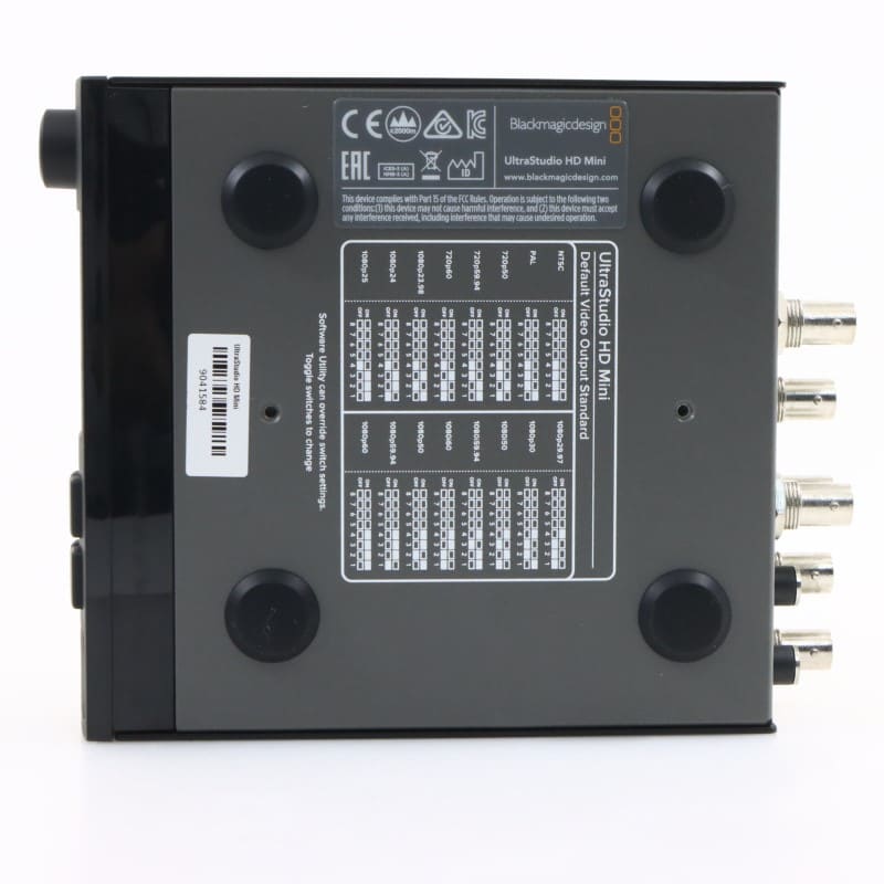BDLKULSDMINHD [UltraStudio HD Mini]