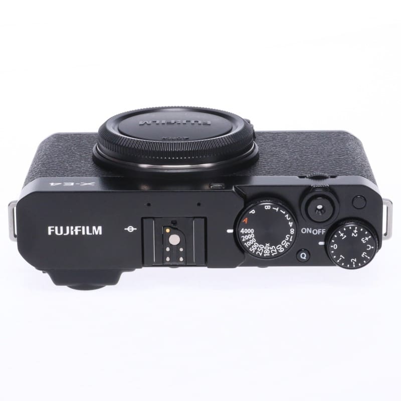 FUJIFILM X-E4 ボディ ブラック