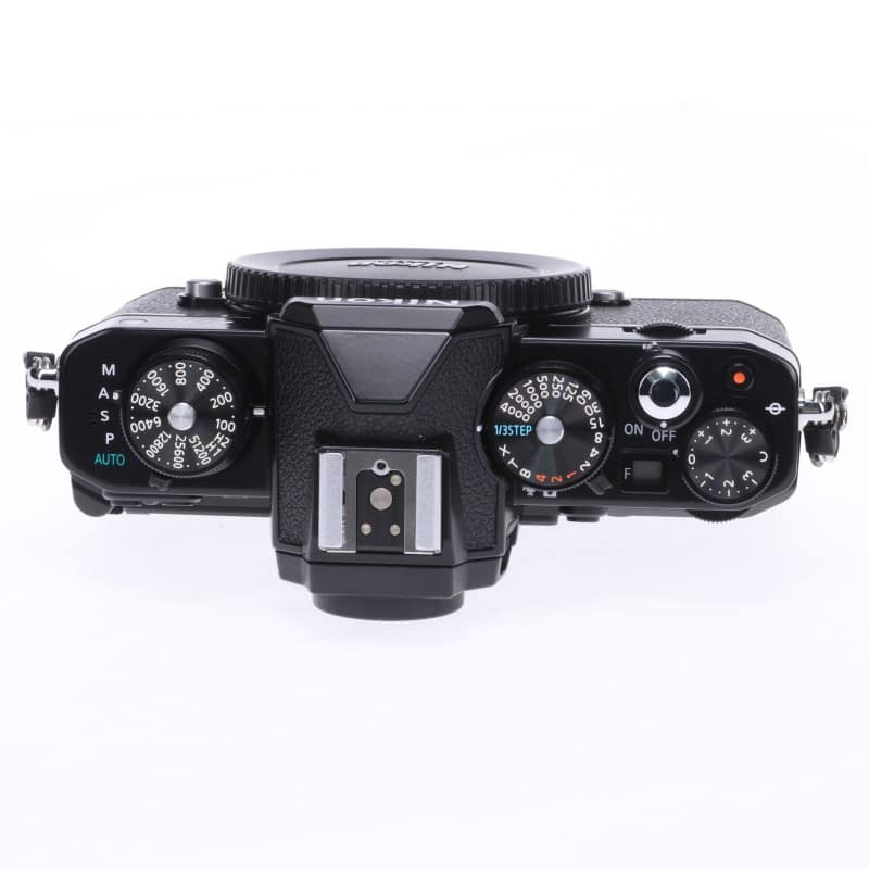 Nikon Zfc ボディ ブラック ABランク 中古｜フジヤカメラ