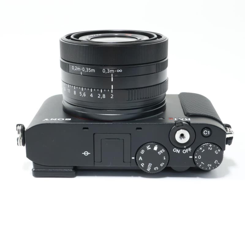 Cyber-shot RX1R III DSC-RX1RM3