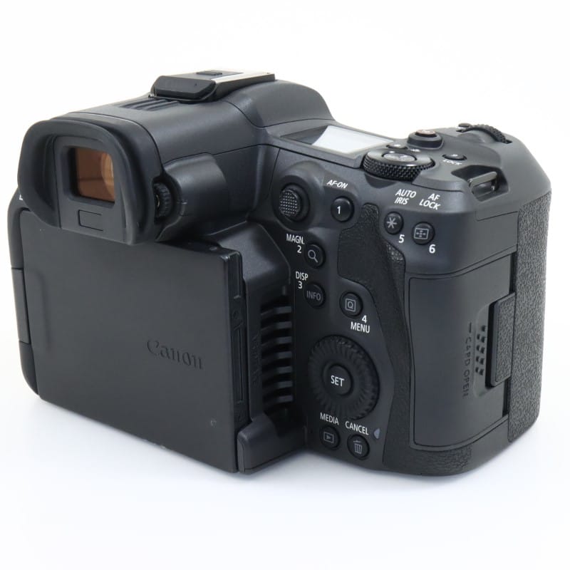 EOS R5 C ボディー