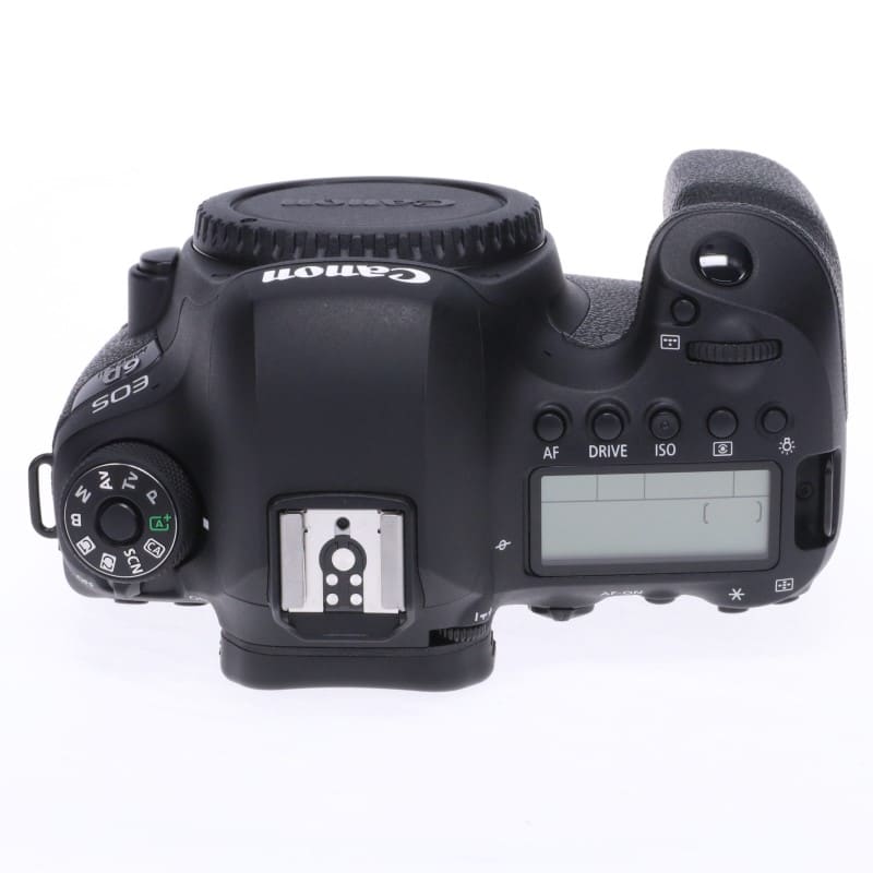 EOS 6D Mark II ボディー