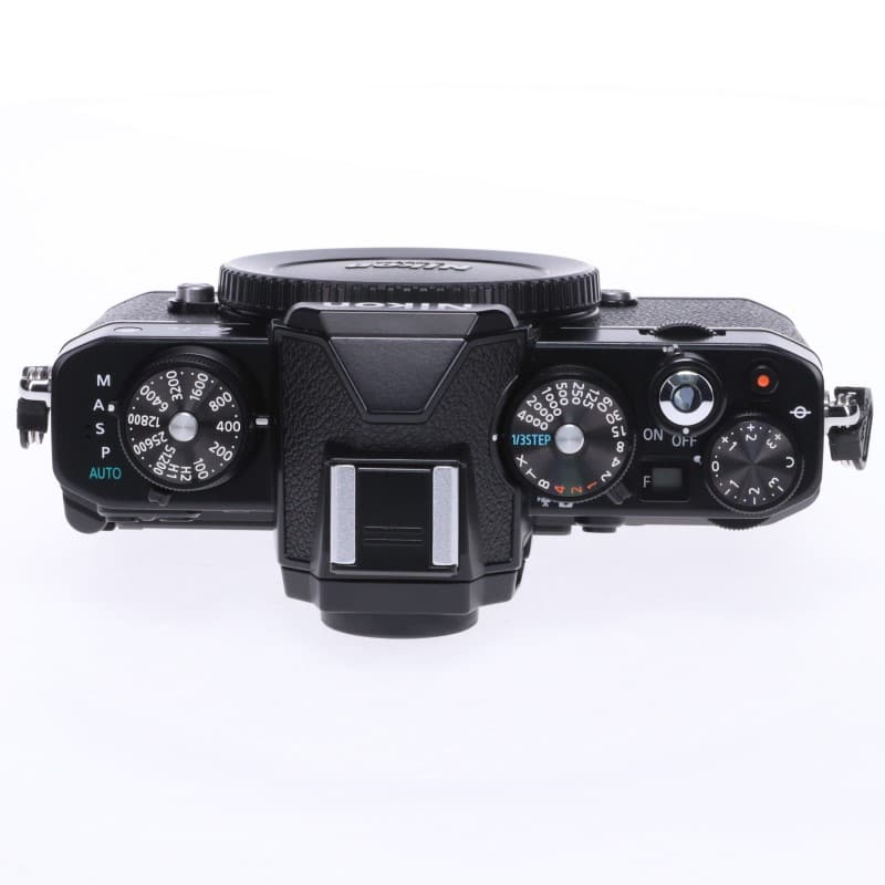 Zfc ボディ ブラック