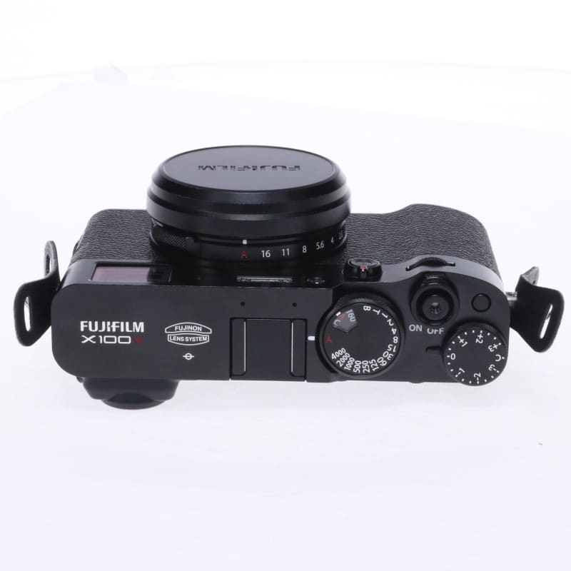 X100V ブラック