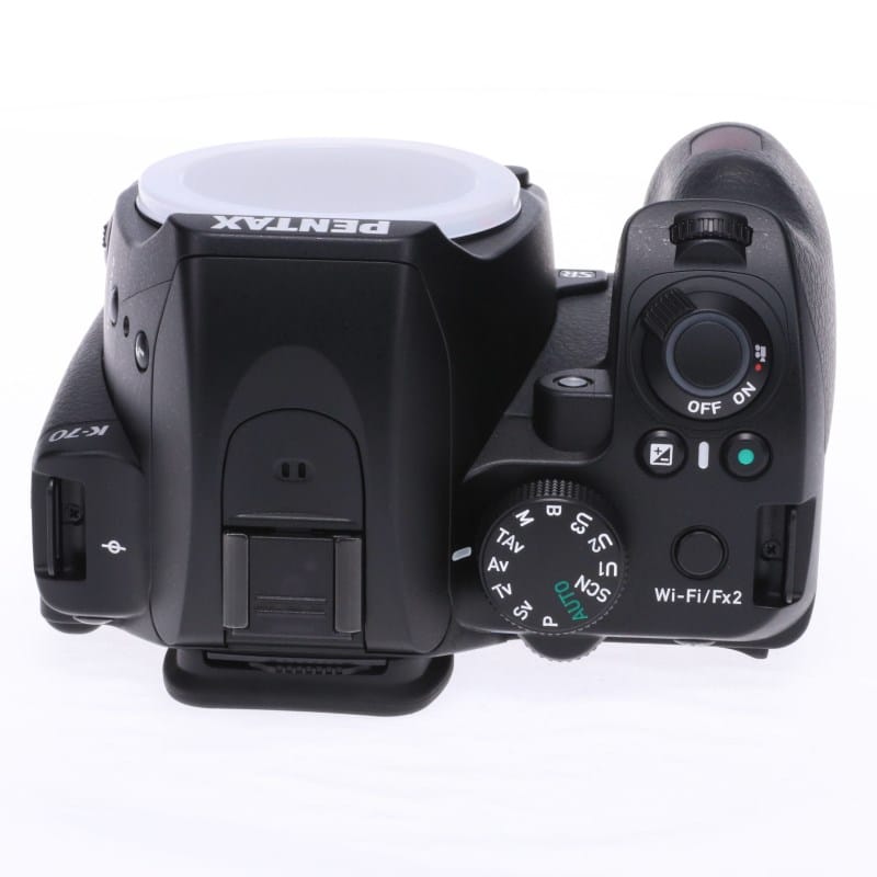 PENTAX K-70 ボディキット ブラック