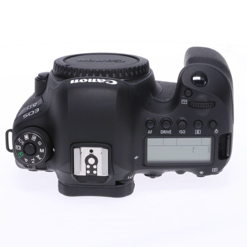 Canon EOS 6D Mark II ボディー AB-ランク 中古｜フジヤカメラ