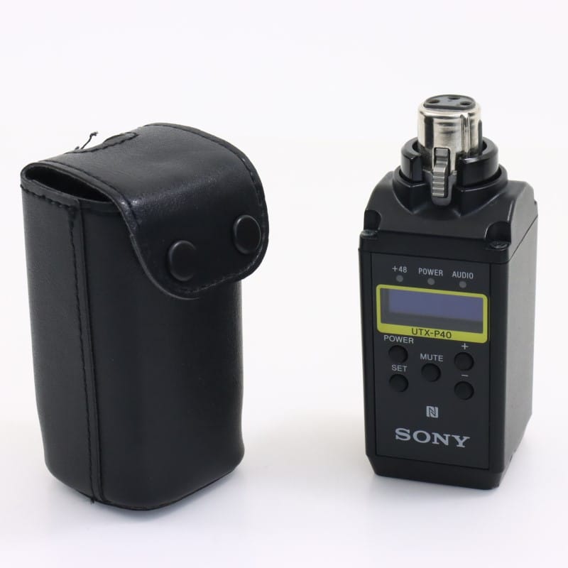 UTX-P40 [プラグオントランスミッター]