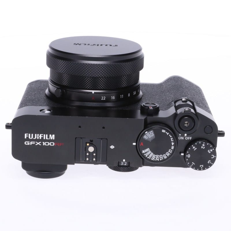 FUJIFILM GFX100RF ブラック