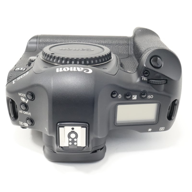 EOS-1D Mark III