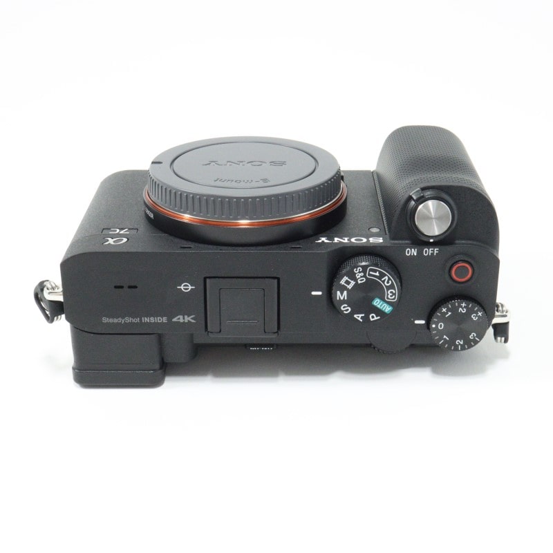 SONY α7C ボディ ブラック ILCE-7C B 中古 C2120168814023｜フジヤカメラ