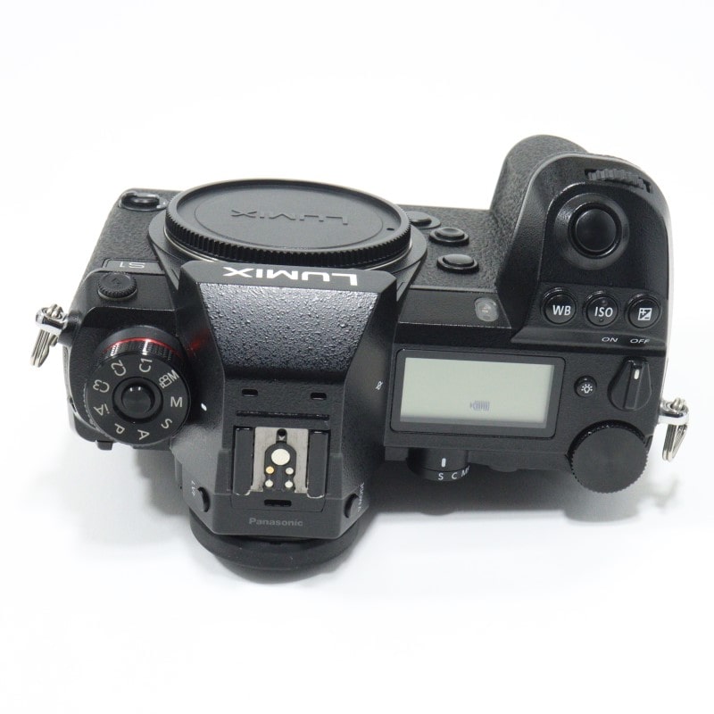 Panasonic LUMIX DC-S1 中古 C2120168863045｜フジヤカメラ