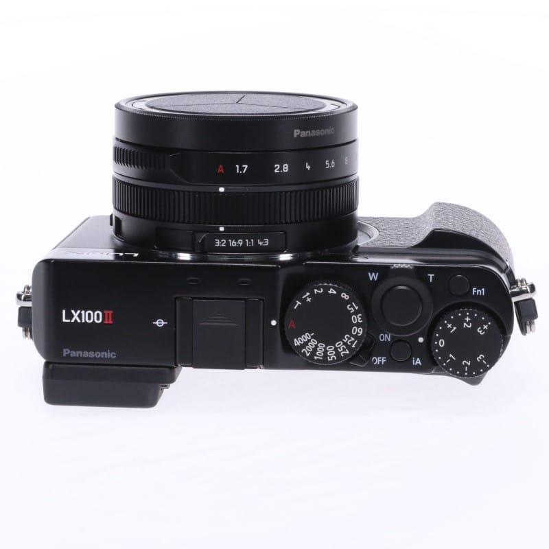 LUMIX LX100II DC-LX100M2