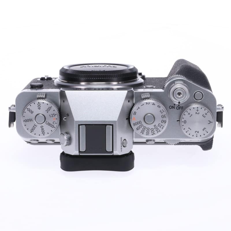 FUJIFILM X-T5 ボディ シルバー (日本語・英語版)