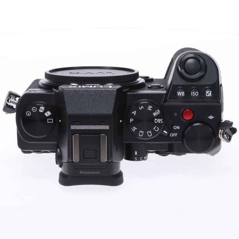 LUMIX S5 ボディ DC-S5