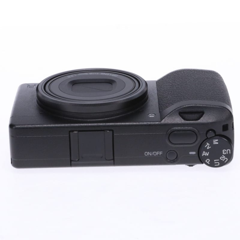 RICOH GR III