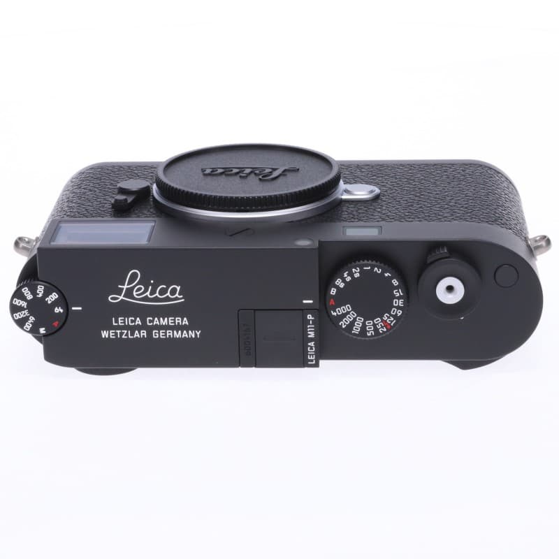 Leica ライカ M11-P ブラック・ペイント 20212 JP(日本) バージョン