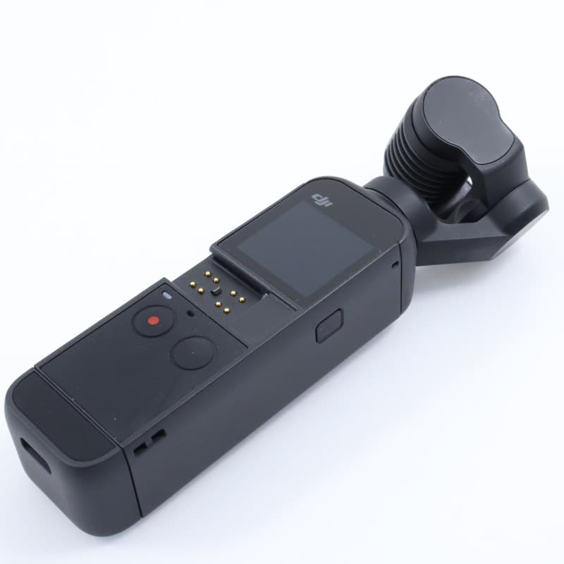 DJI Pocket 2 Creator コンボ クラシックブラック OP2CP2 ABランク