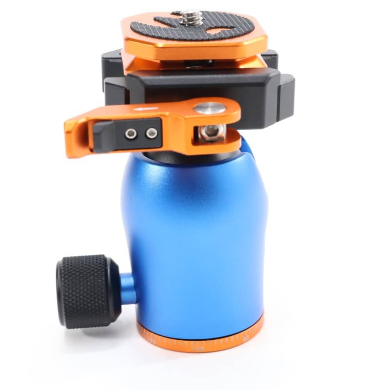 エアヘッド プロ レバー ブルー AHPRO-LV-BLUE