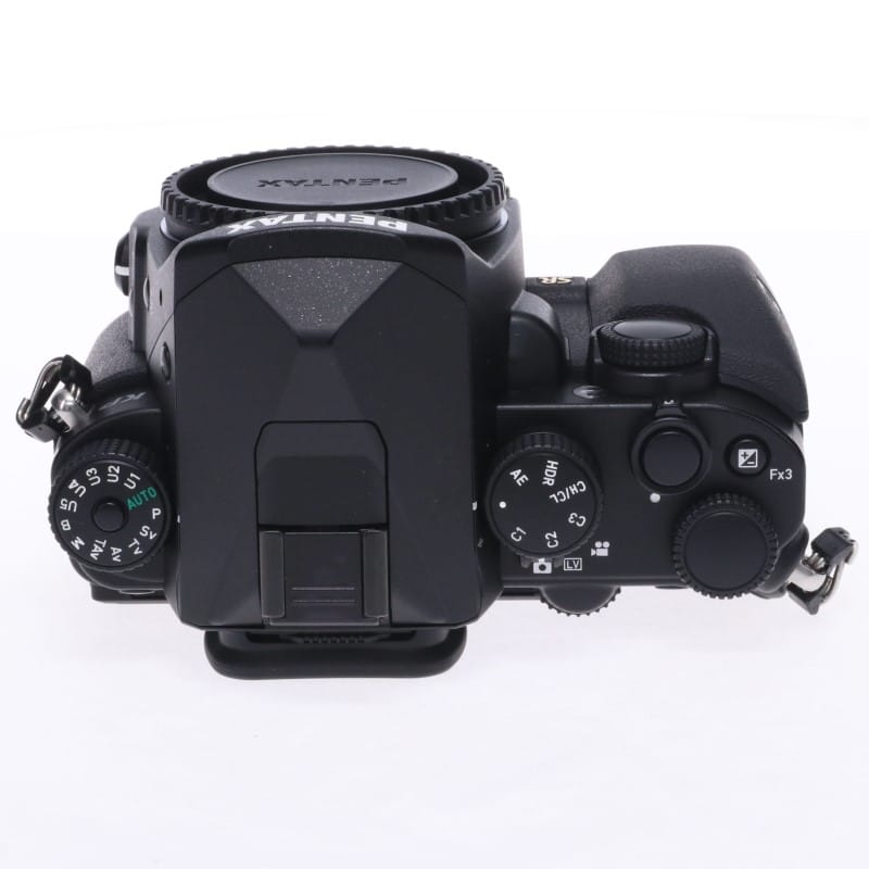 PENTAX KP ボディ ブラック