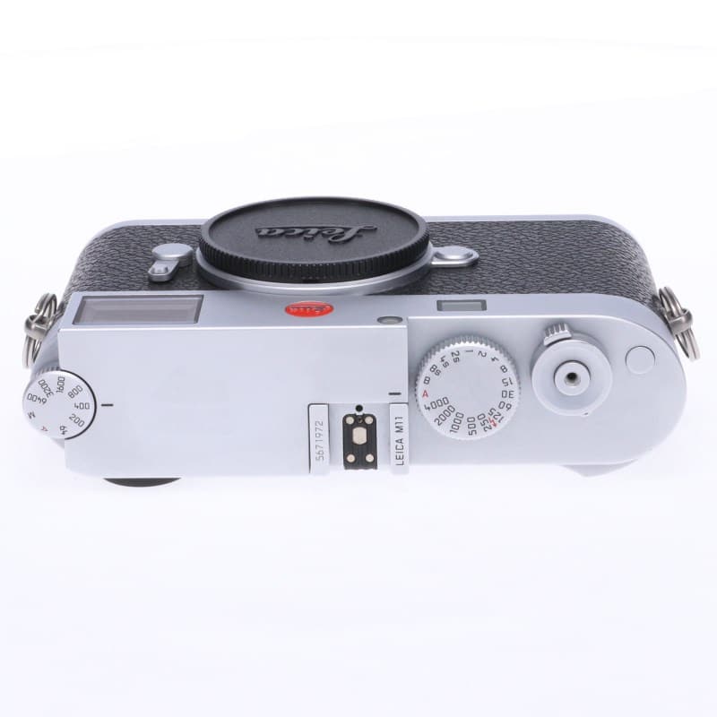 Leica Leica M11 シルバー・クローム 20203 Bランク 中古｜フジヤカメラ