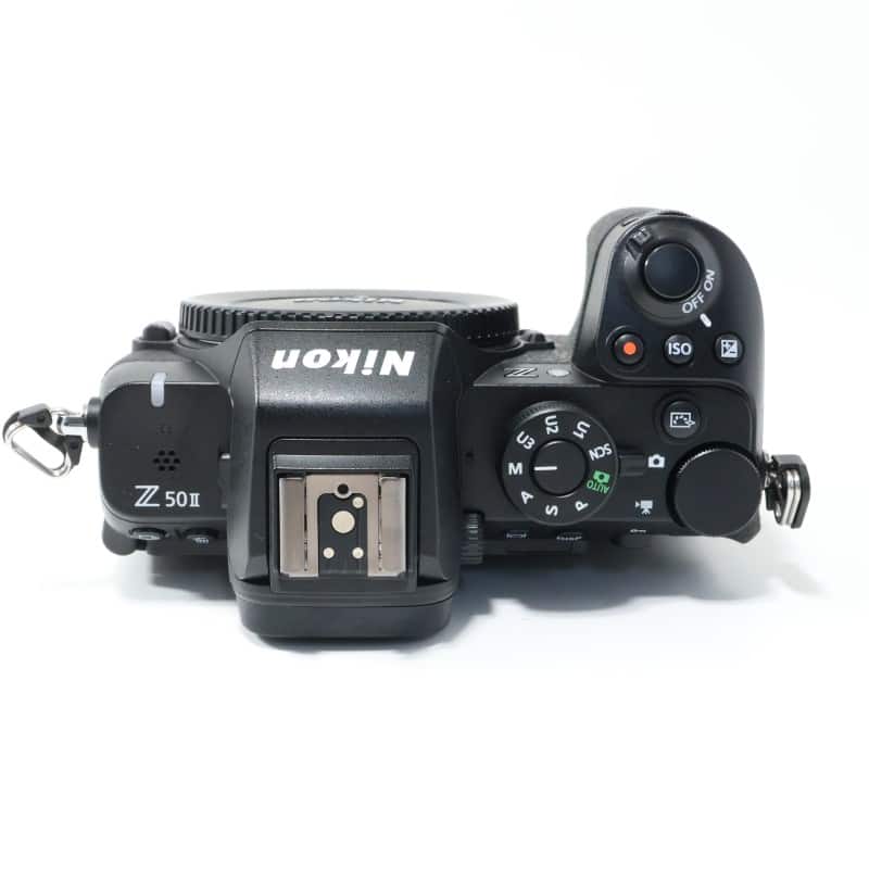Z50II ボディ