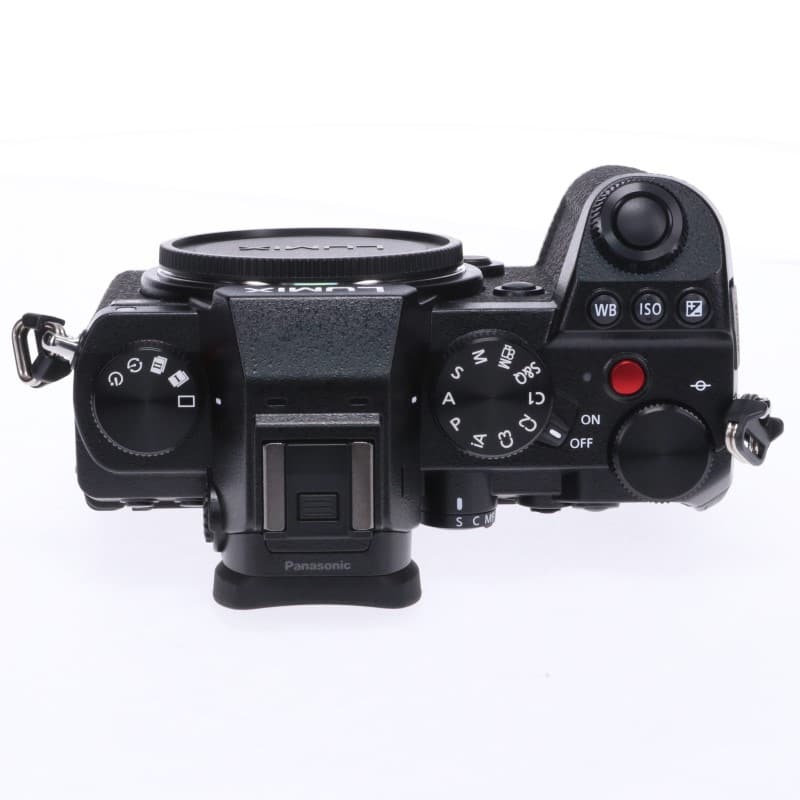 LUMIX S5 ボディ DC-S5