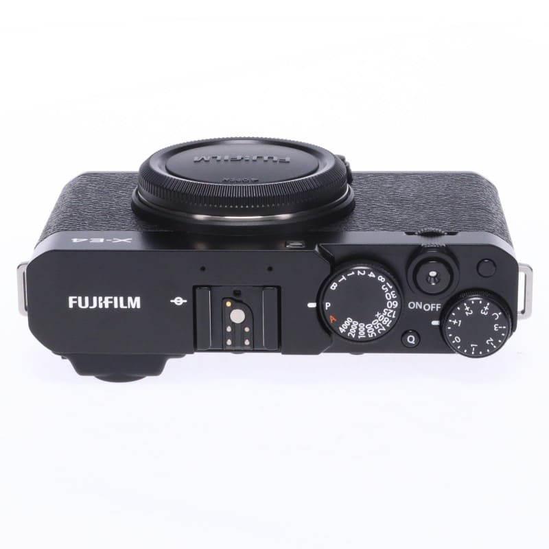 FUJIFILM X-E4 ボディ ブラック