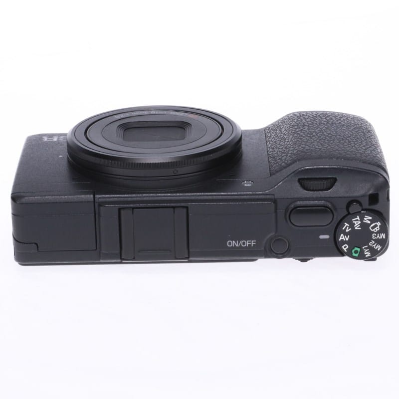 RICOH GRII ABランク 中古｜フジヤカメラ