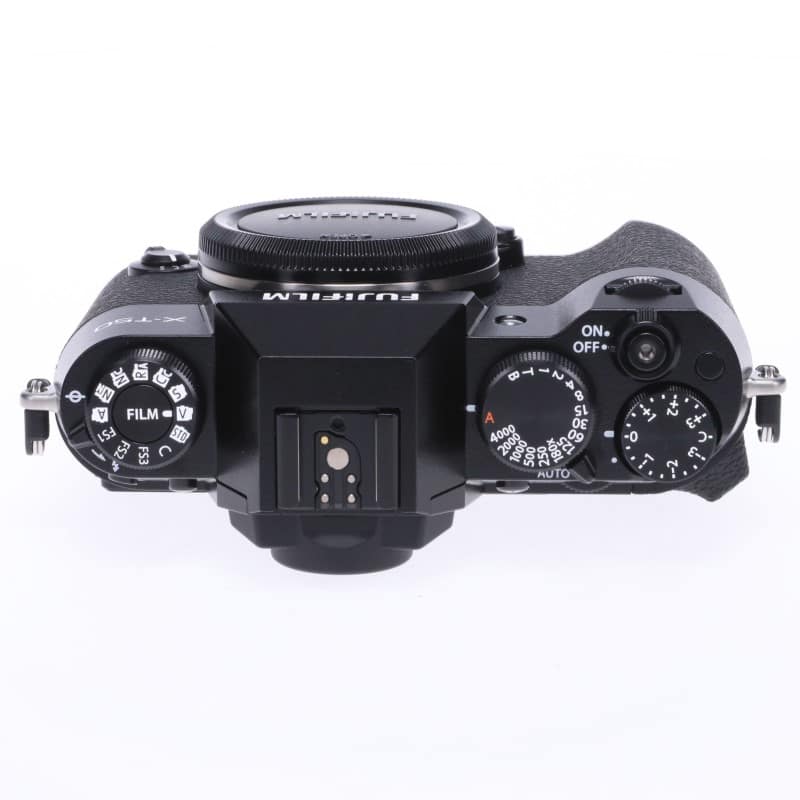 FUJIFILM X-T50 ボディ ブラック