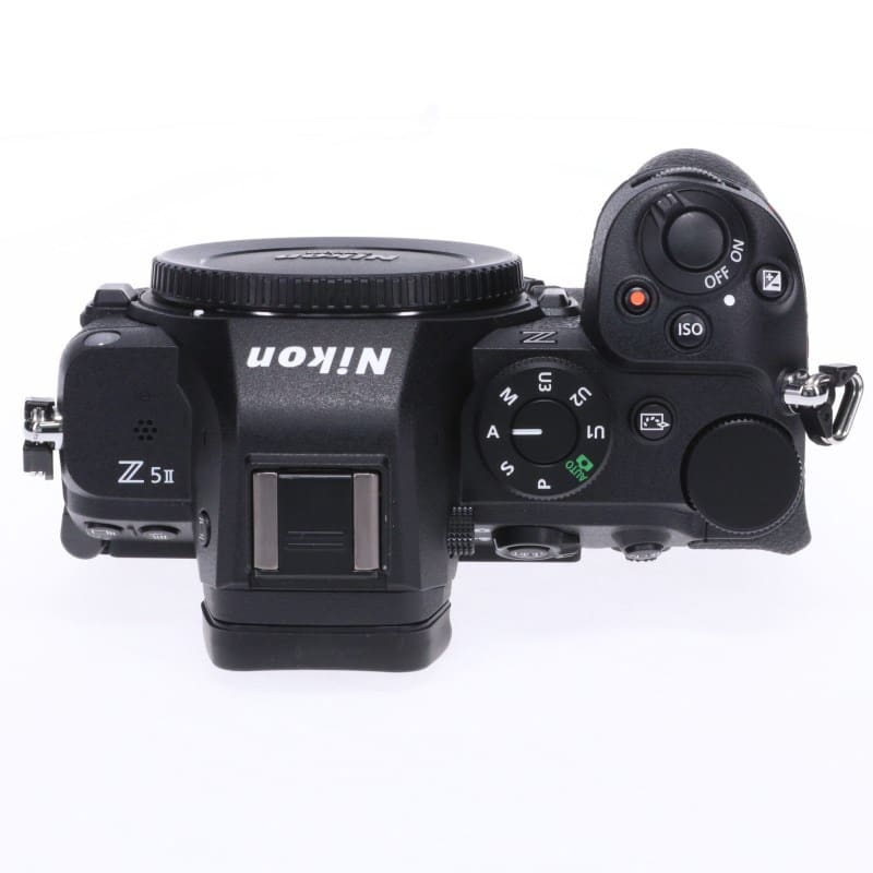 Z5II ボディ