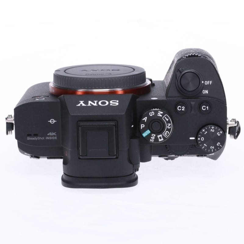 α7R III ボディ ILCE-7RM3