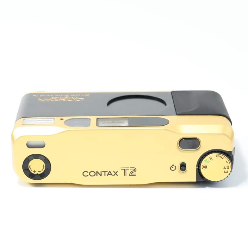 CONTAX T2 60周年記念モデル 中古 C2120169127849｜中古通販