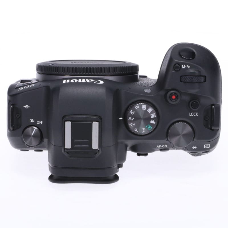 EOS R6 ボディー