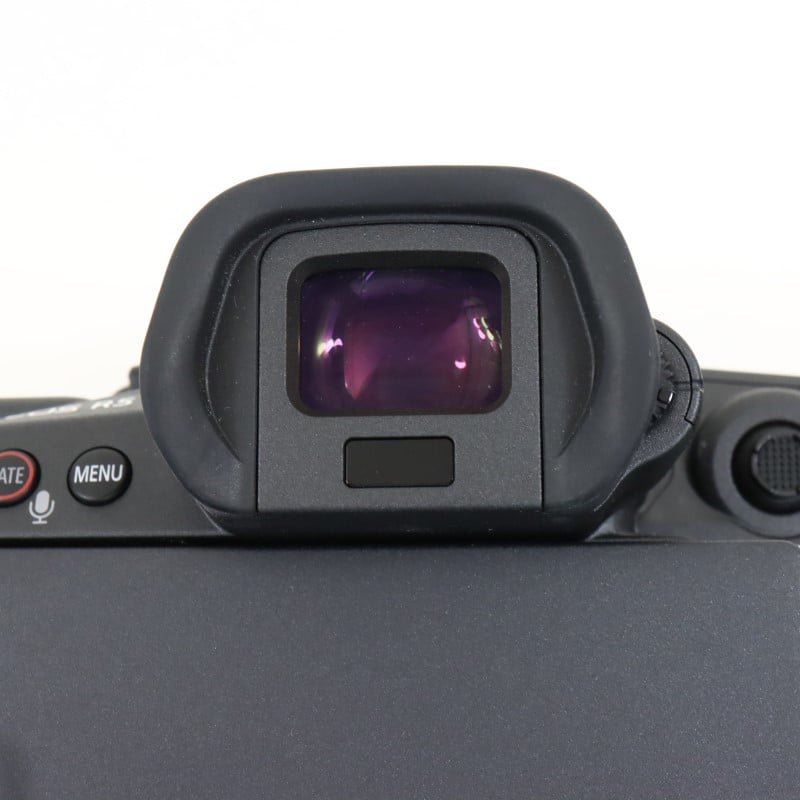 EOS R5 C ボディー