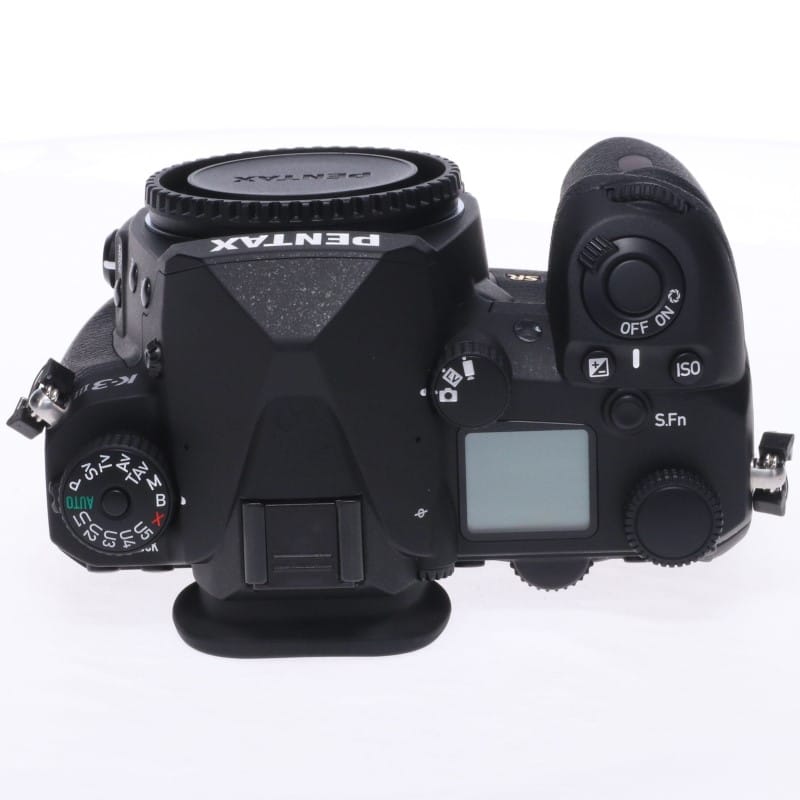 K-3 Mark III ボディキット ブラック